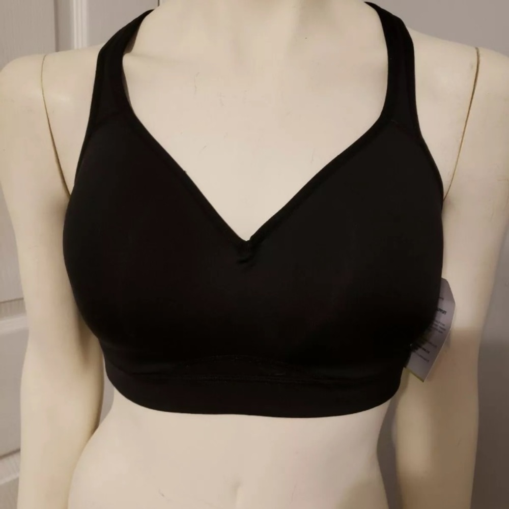 Old Navy Racerback High Support Sports Bra 38D